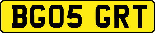 BG05GRT