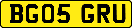 BG05GRU