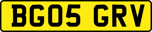 BG05GRV