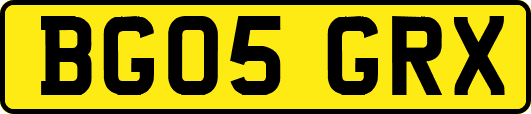 BG05GRX