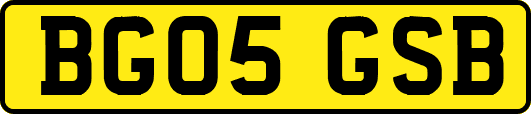 BG05GSB