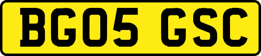 BG05GSC