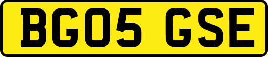 BG05GSE