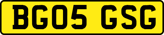 BG05GSG