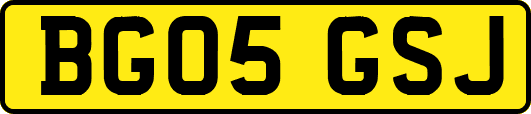 BG05GSJ