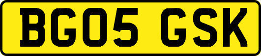 BG05GSK