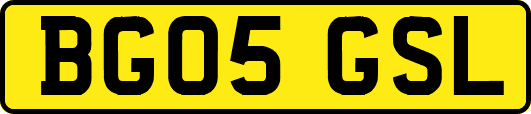 BG05GSL