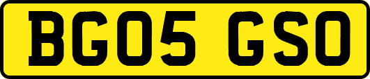 BG05GSO