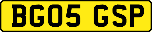 BG05GSP