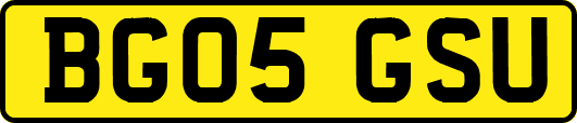 BG05GSU