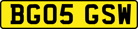 BG05GSW