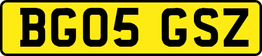 BG05GSZ