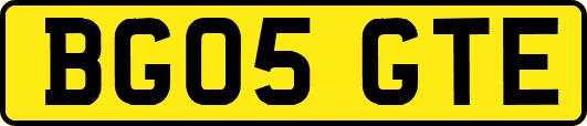 BG05GTE