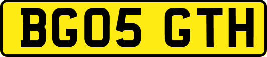BG05GTH