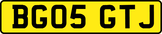 BG05GTJ