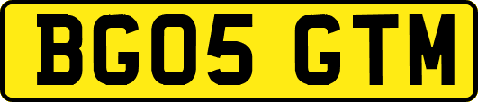 BG05GTM