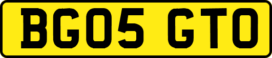 BG05GTO