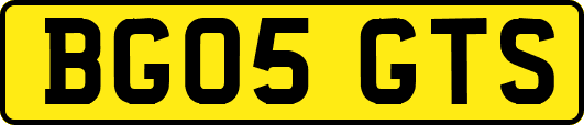 BG05GTS