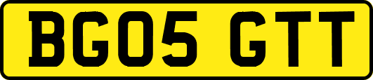 BG05GTT