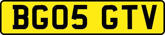 BG05GTV