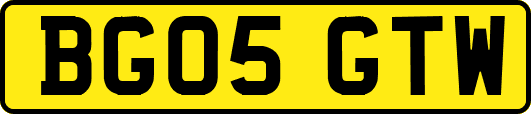BG05GTW