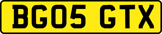 BG05GTX