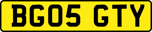 BG05GTY