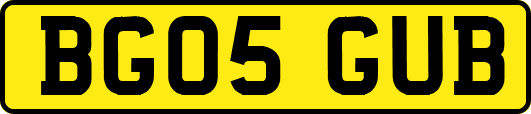 BG05GUB