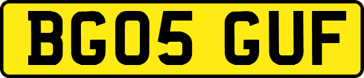 BG05GUF