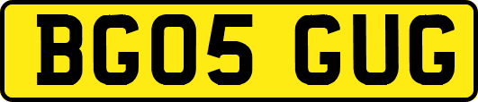 BG05GUG