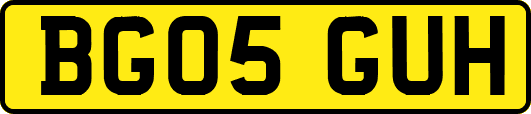 BG05GUH