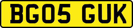 BG05GUK