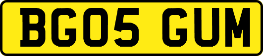 BG05GUM