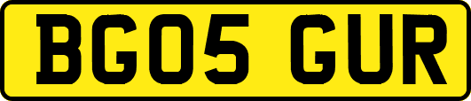 BG05GUR
