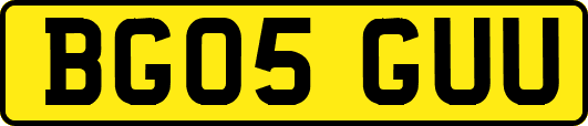 BG05GUU