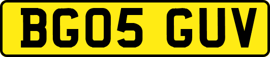 BG05GUV