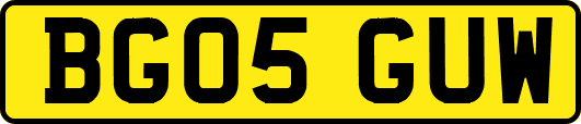 BG05GUW