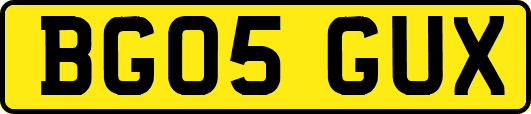 BG05GUX