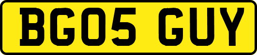 BG05GUY