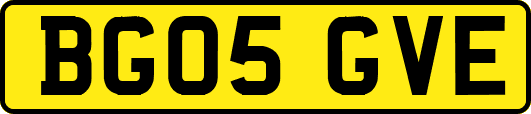 BG05GVE