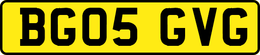 BG05GVG
