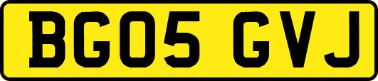 BG05GVJ