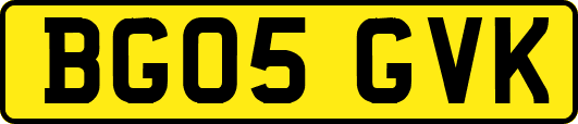 BG05GVK