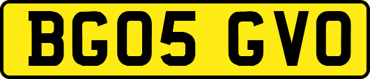BG05GVO