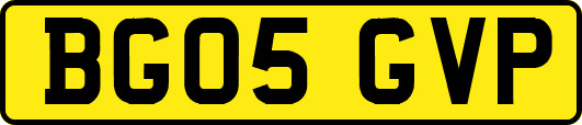 BG05GVP
