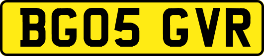BG05GVR