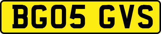BG05GVS