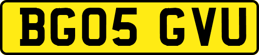 BG05GVU