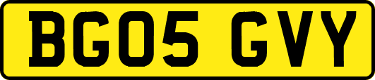 BG05GVY