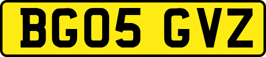 BG05GVZ